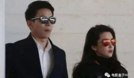 李冰冰男友最新爆料